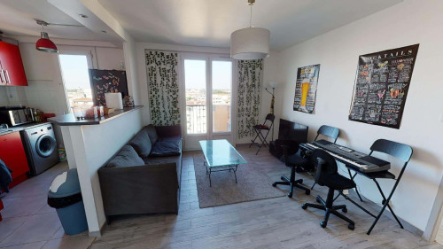 Room in Boulevard de Larramet, Toulouse for 70 m² with 4 bedrooms