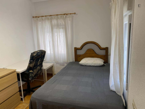 Room in Calle Huelva, Murcia for 94 m² with 3 bedrooms