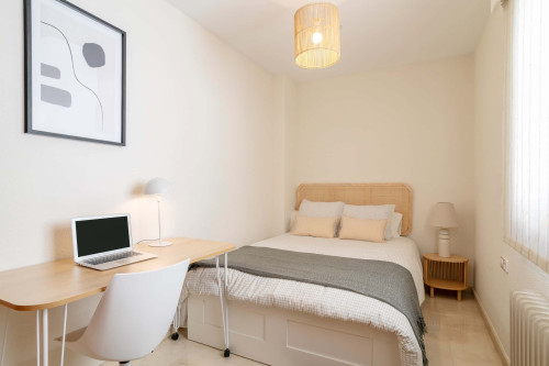 Habitación 6 en Doctor Gadea 7, Alicante