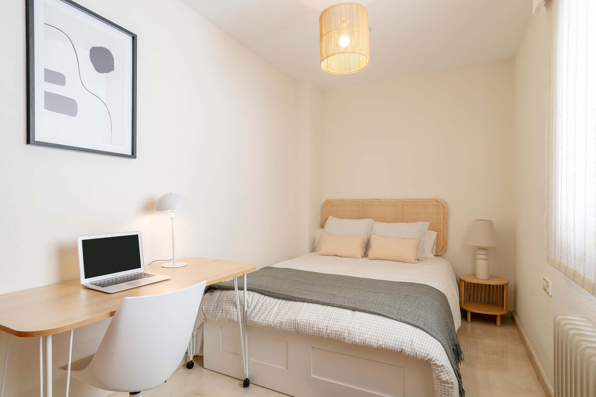 Habitación 6 En Doctor Gadea 7, Alicante - 1