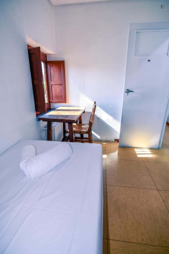 Room for 1700 m² with 36 bedrooms