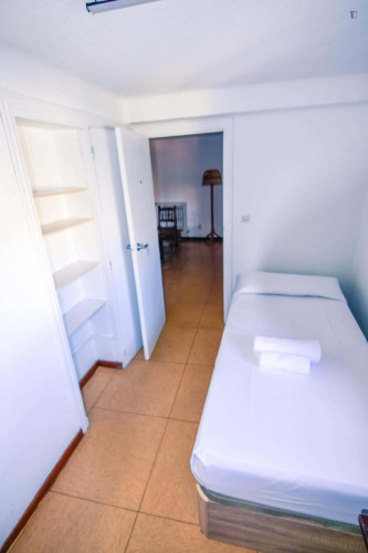 Room for 1700 m² with 36 bedrooms