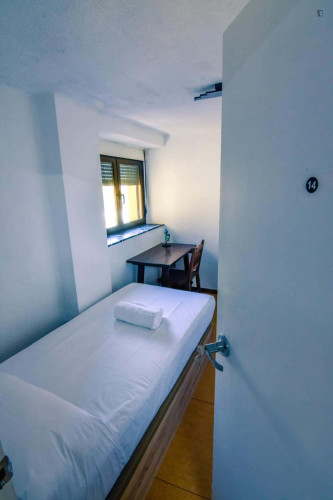 Room for 1700 m² with 36 bedrooms