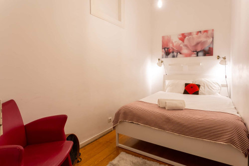 Apartment in Rua da Glória, Lisboa for 80 m² with 2 bedrooms