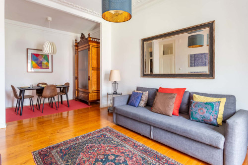 Apartment in Rua da Glória, Lisboa for 80 m² with 2 bedrooms - Gallery - 4