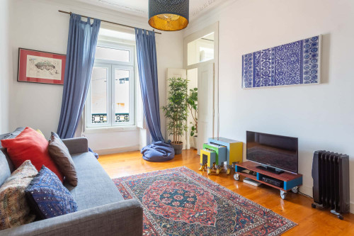 Apartment in Rua da Glória, Lisboa for 80 m² with 2 bedrooms - Gallery - 10