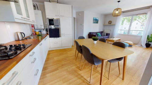 Room in Rue Paul Cazeneuve, Lyon for 76 m² with 4 bedrooms - Gallery - 8