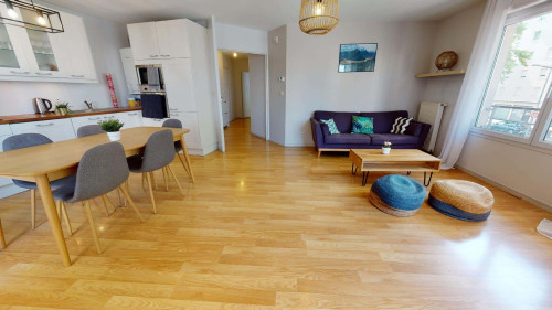 Room in Rue Paul Cazeneuve, Lyon for 76 m² with 4 bedrooms - Gallery - 14