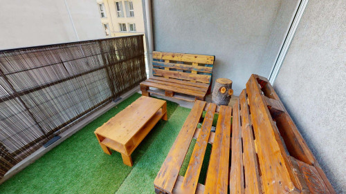 Room in Rue Paul Cazeneuve, Lyon for 76 m² with 4 bedrooms - Gallery - 6