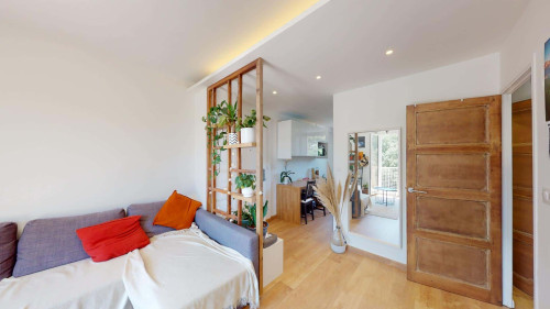 Room in Allée de la Sauvagère, Marseille for 75 m² with 3 bedrooms - Gallery - 9
