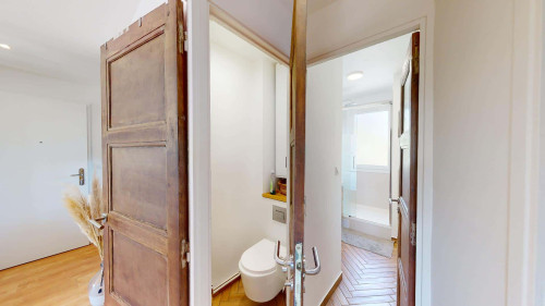 Room in Allée de la Sauvagère, Marseille for 75 m² with 3 bedrooms - Gallery - 13