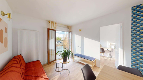 Room in Rue d'Etrembières, Annemasse for 81 m² with 5 bedrooms - Gallery - 14
