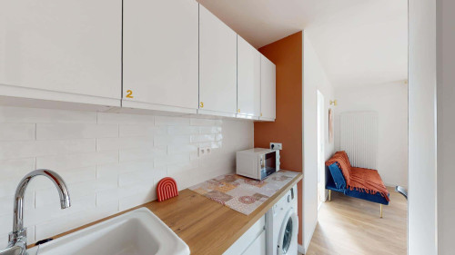 Room in Rue d'Etrembières, Annemasse for 81 m² with 5 bedrooms - Gallery - 6