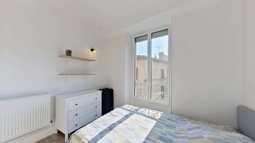 Room in Rue Saunière, Valence for 161 m² with 7 bedrooms - Gallery - 22