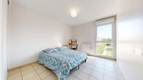 Apartment in Rue des Lads, Bron for 60 m² with 2 bedrooms - Gallery - 13