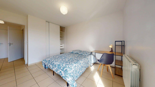 Apartment in Rue des Lads, Bron for 60 m² with 2 bedrooms - Gallery - 12