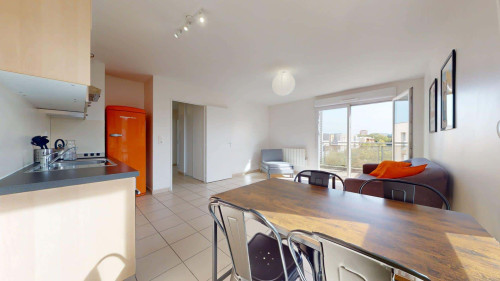 Apartment in Rue des Lads, Bron for 60 m² with 2 bedrooms