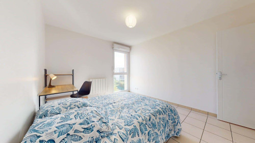 Apartment in Rue des Lads, Bron for 60 m² with 2 bedrooms - Gallery - 14