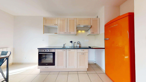 Apartment in Rue des Lads, Bron for 60 m² with 2 bedrooms