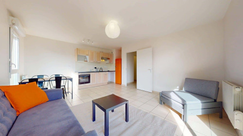 Apartment in Rue des Lads, Bron for 60 m² with 2 bedrooms