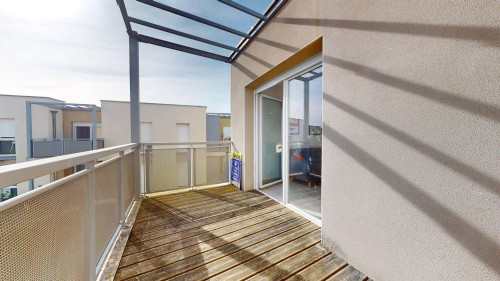 Apartment in Rue des Lads, Bron for 60 m² with 2 bedrooms - Gallery - 5