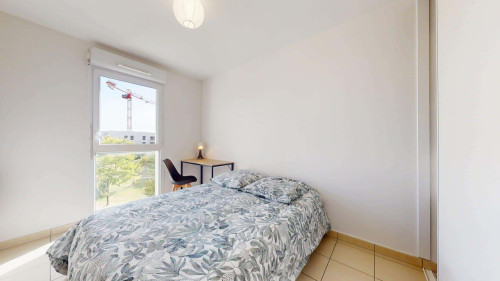 Apartment in Rue des Lads, Bron for 60 m² with 2 bedrooms - Gallery - 10