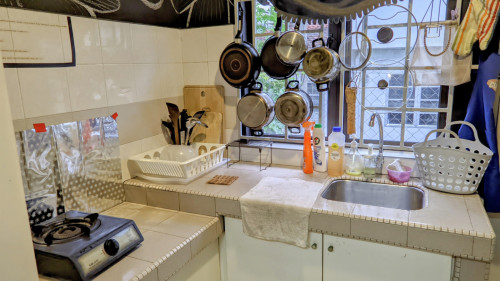 Vibrant Boho Styled House w/ Coworking