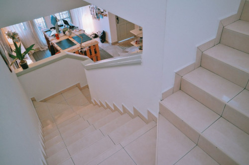 Vibrant Boho Styled House w/ Coworking