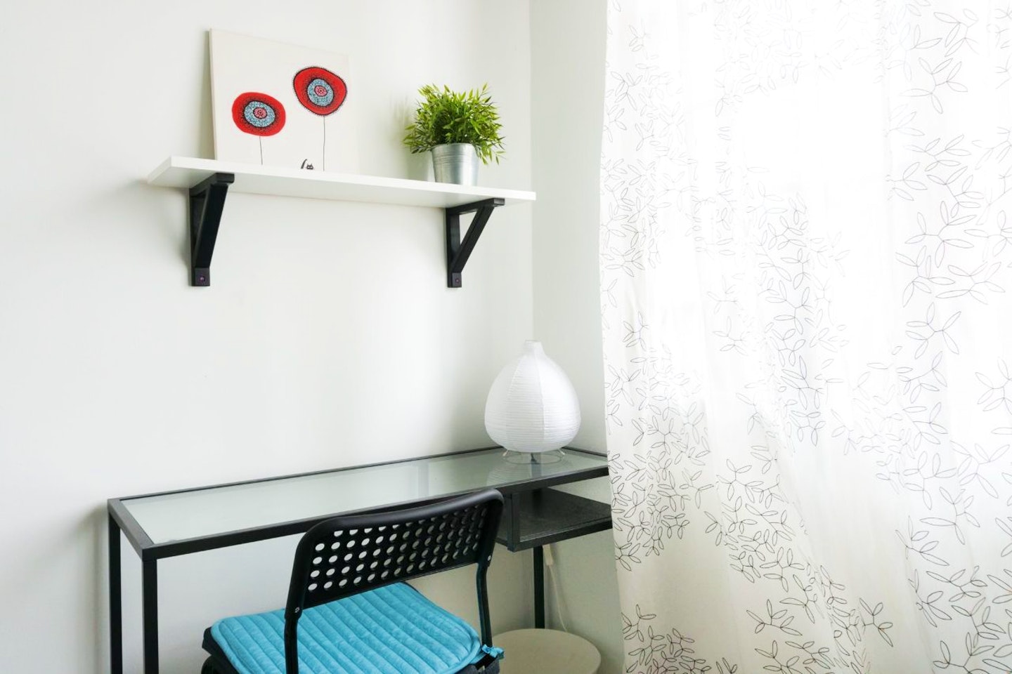  The Writer's Room  -  Vibrant Boho Styled House w/ Coworking  - Gallery -  6
