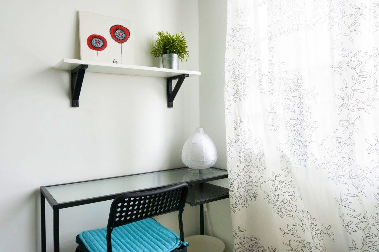  The Writer's Room  -  Vibrant Boho Styled House w/ Coworking  - Gallery -  18