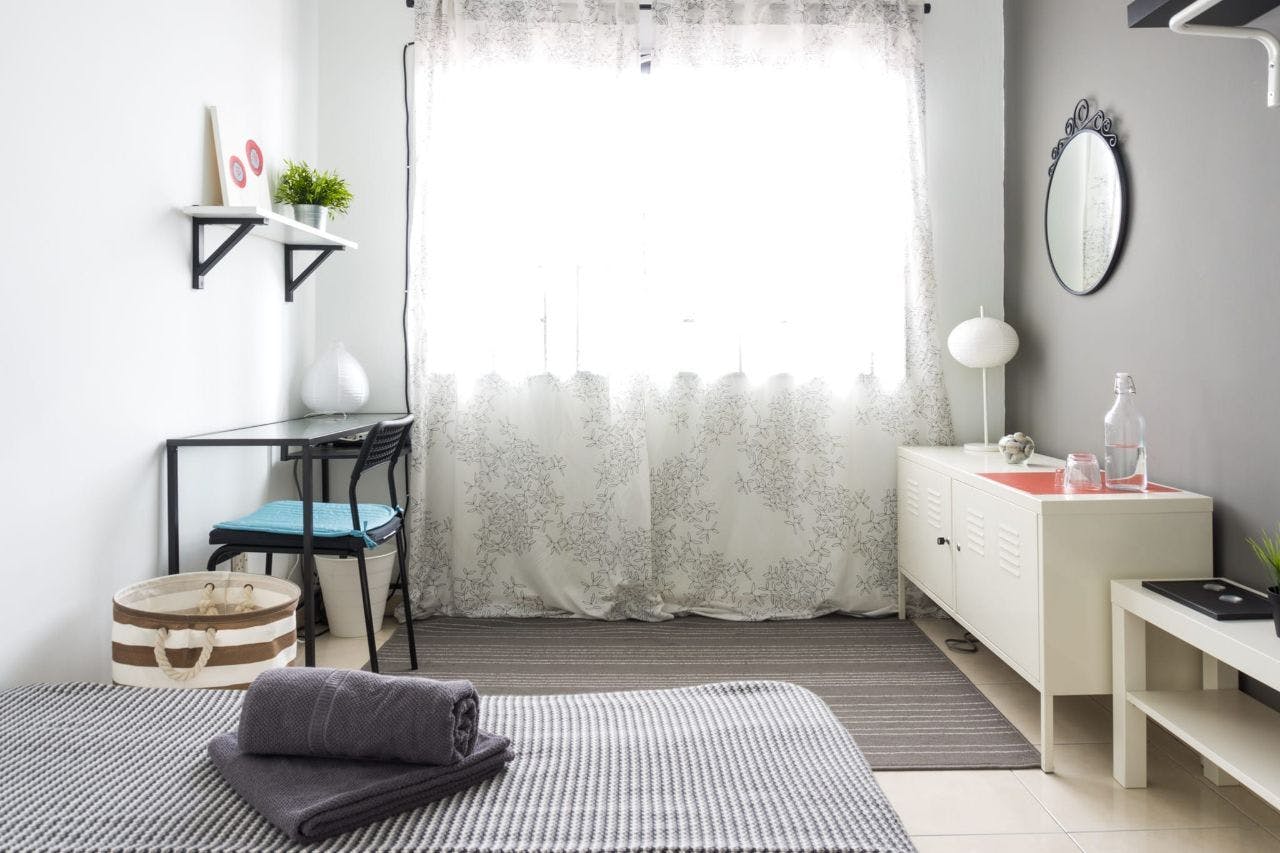  The Writer's Room  -  Vibrant Boho Styled House w/ Coworking  - Gallery -  8