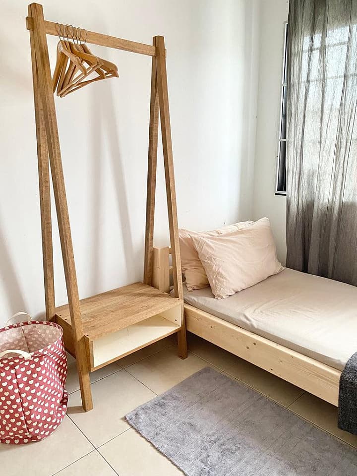  The Minimalist Room  -  Vibrant Boho Styled House w/ Coworking  - Gallery -  30