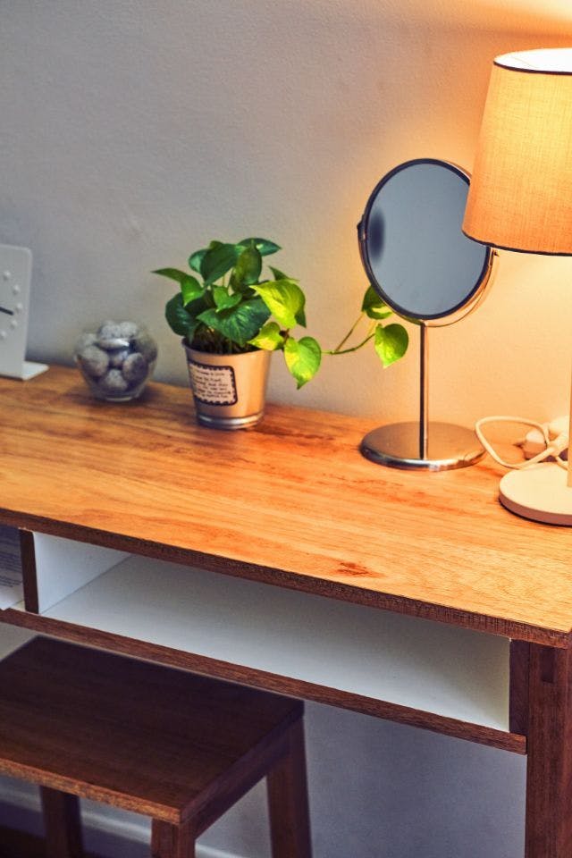  The Minimalist Room  -  Vibrant Boho Styled House w/ Coworking  - Gallery -  13