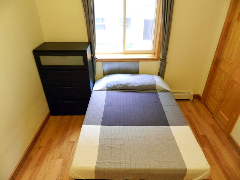 Room A - Double Bed W/ Own Bath - 17