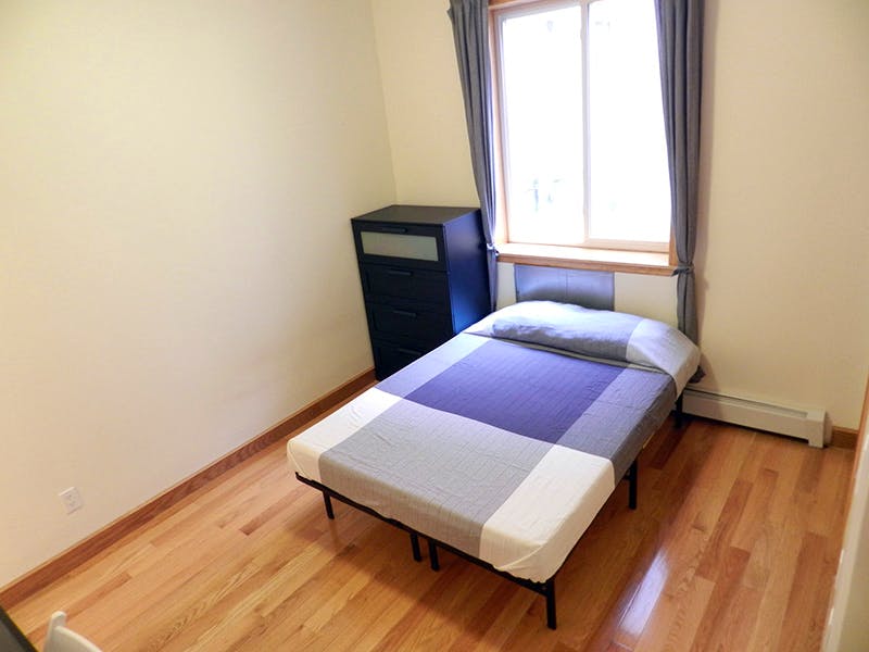 Room A - Double Bed W/ Own Bath - 15