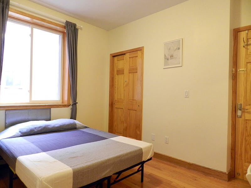 Room A - Double Bed W/ Own Bath - 18