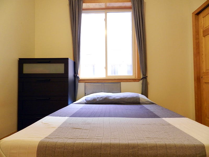 Room A - Double Bed W/ Own Bath - 16