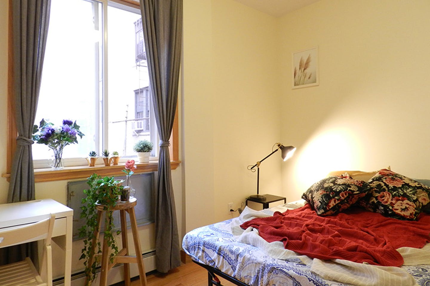 Room B - 1