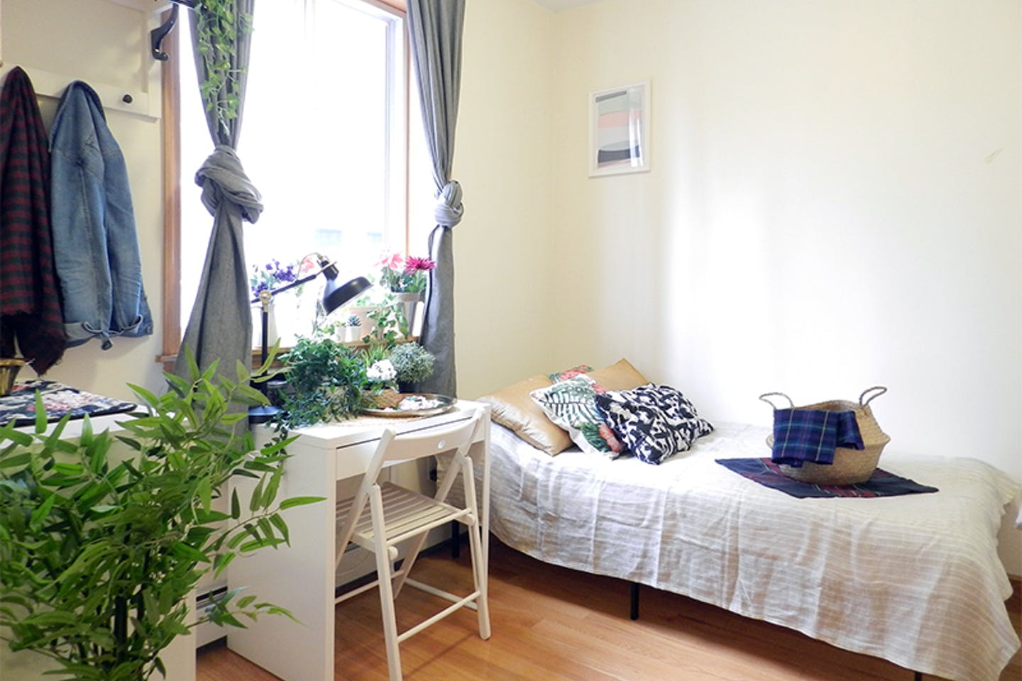 Room C - 1