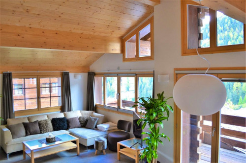 Charming Chalet w/ Stunning Alps View w/ Coworking + Outdoor Areas