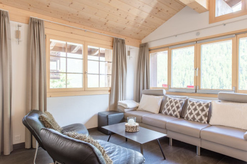 Charming Chalet w/ Stunning Alps View w/ Coworking + Outdoor Areas