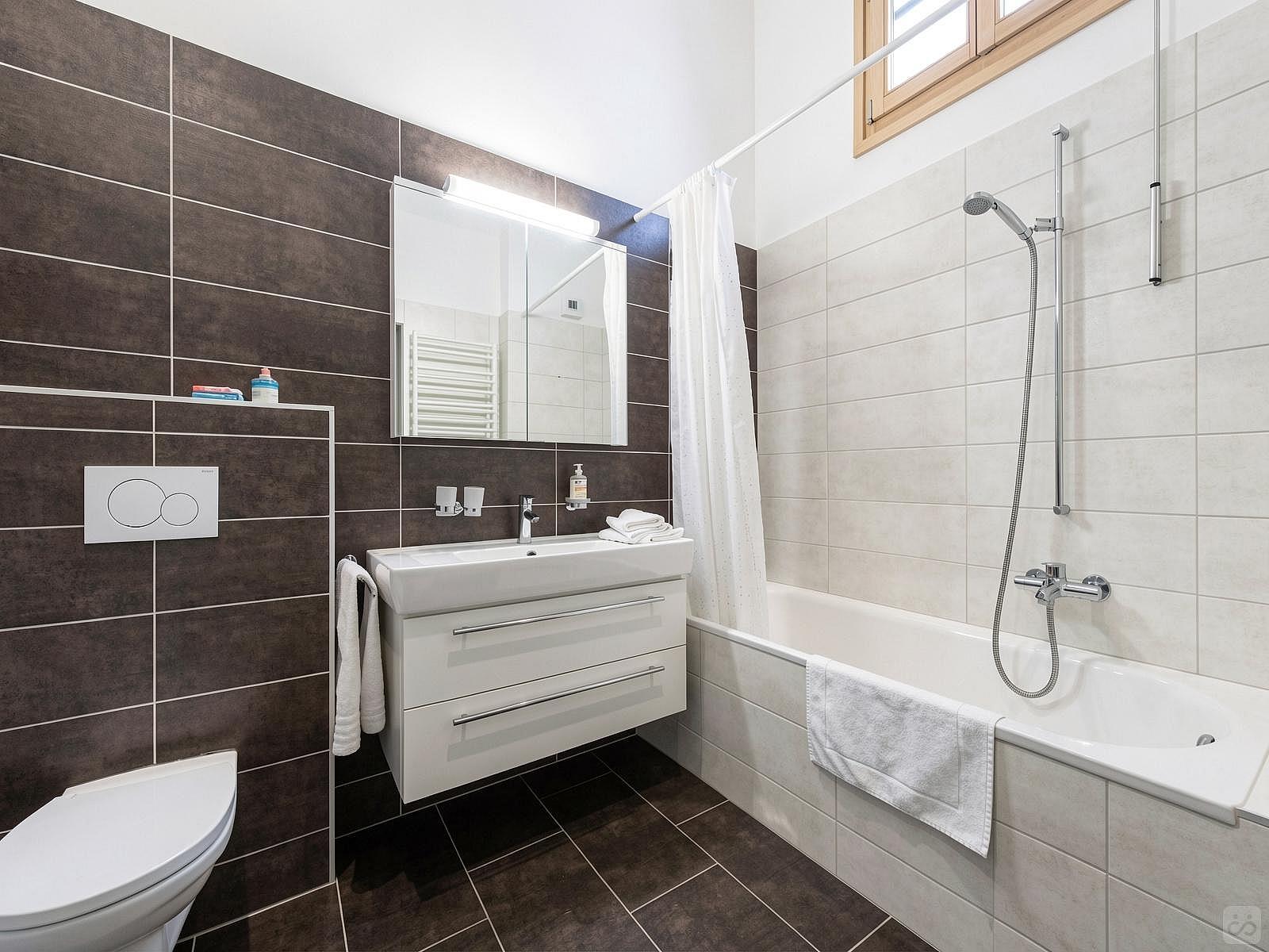 Twin Room - Charming Chalet w/ Stunning Alps View w/ Coworking + Outdoor Areas - Gallery - 36