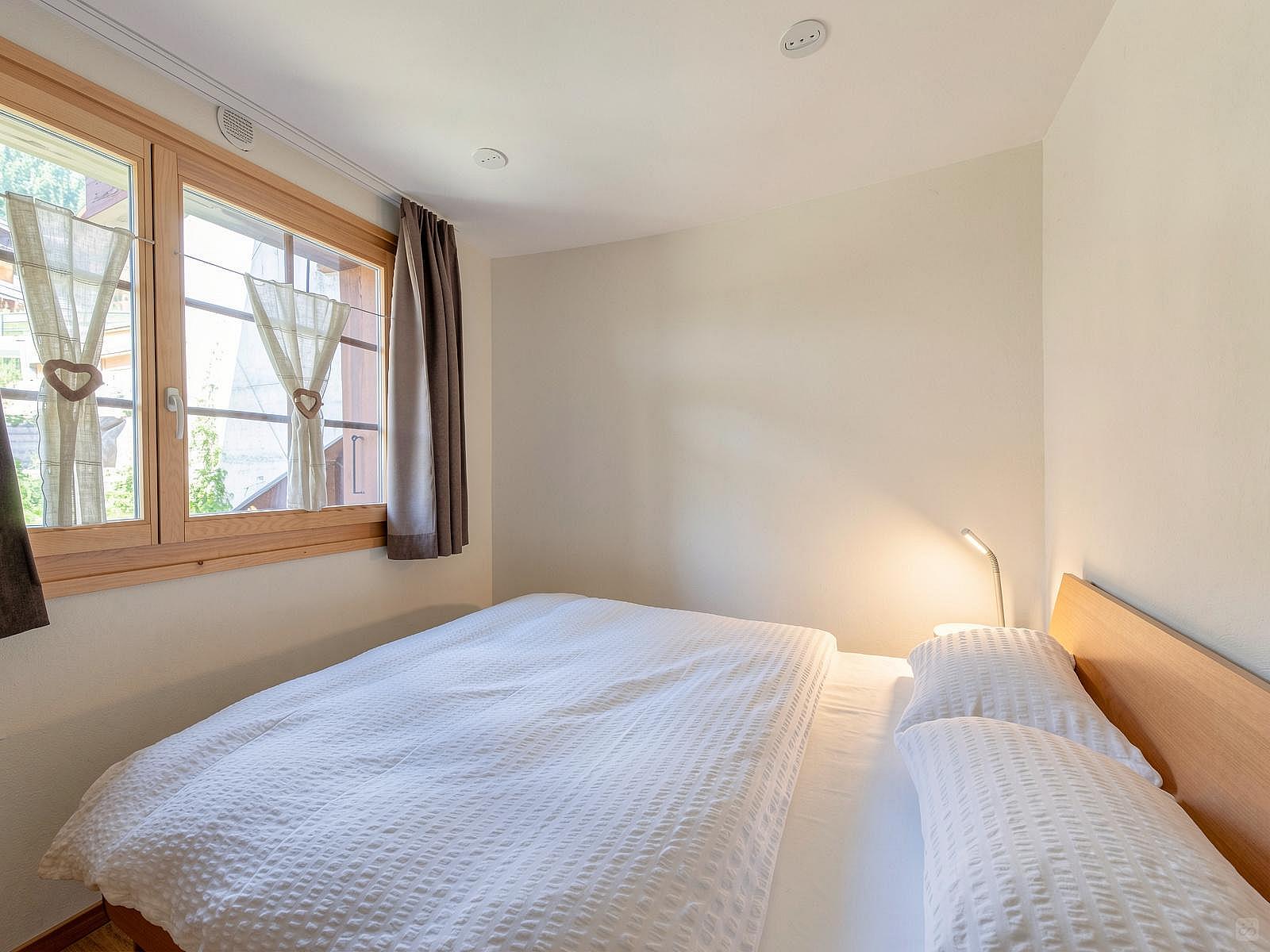 Double Room - Charming Chalet w/ Stunning Alps View w/ Coworking + Outdoor Areas - Gallery - 51