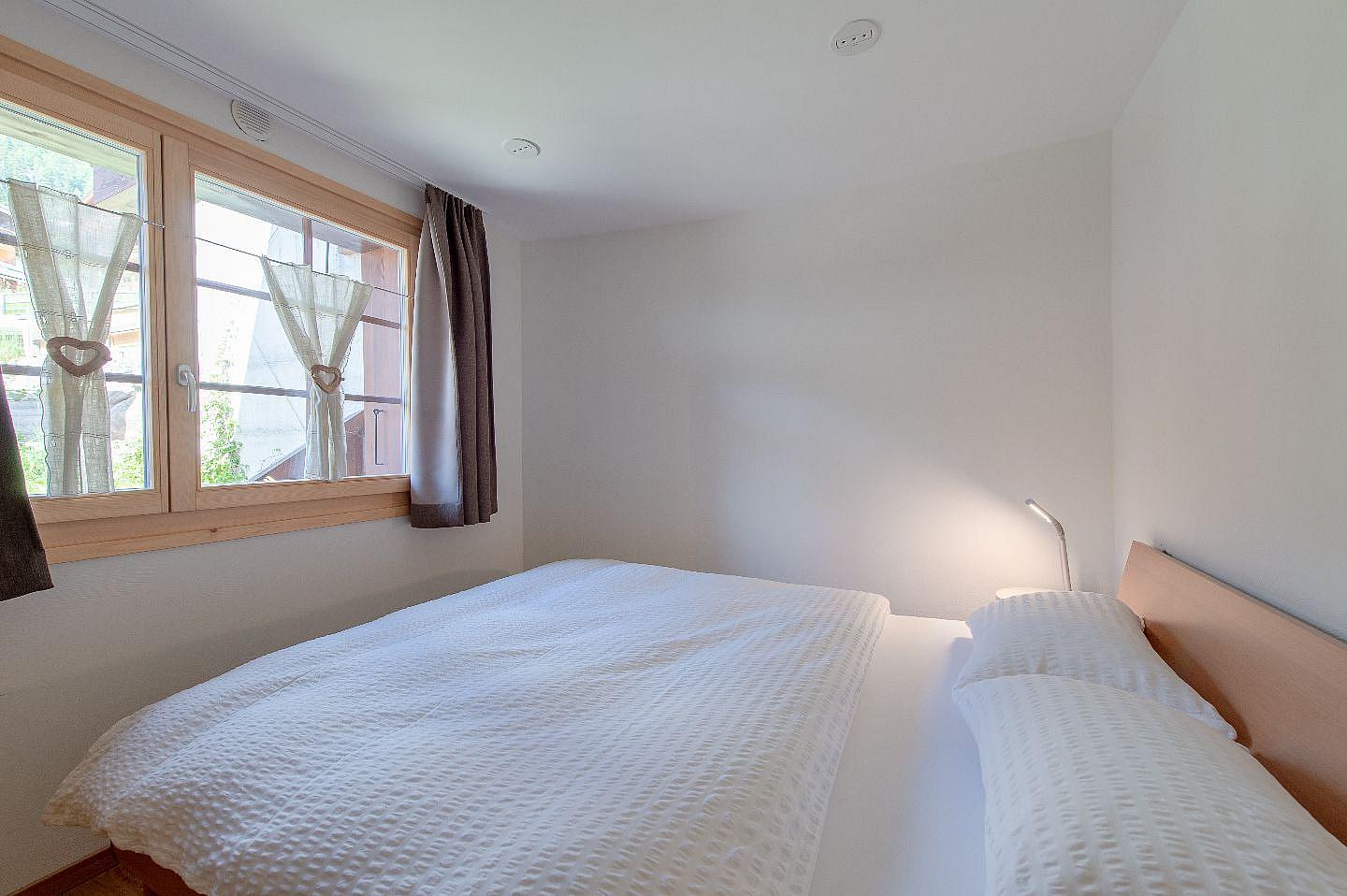 Double Room - Charming Chalet w/ Stunning Alps View w/ Coworking + Outdoor Areas - Gallery - 42