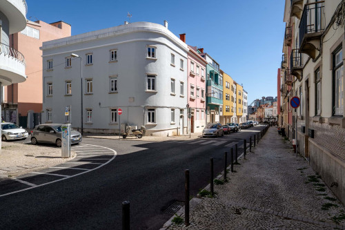 Apartment in Rua Doutor Álvaro de Castro, Lisboa for 36 m² - Gallery - 2