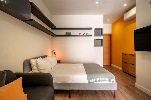 Apartment in Rua Doutor Álvaro de Castro, Lisboa for 36 m² - Gallery - 11