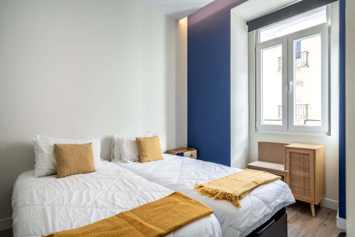Apartment in Rua Doutor Álvaro de Castro, Lisboa for 52 m² with 1 bedroom - Gallery - 11