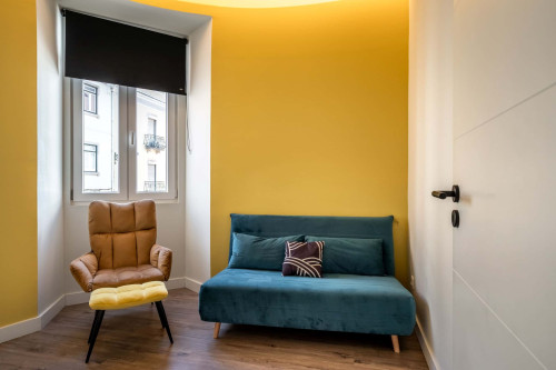 Apartment in Rua Doutor Álvaro de Castro, Lisboa for 52 m² with 1 bedroom - Gallery - 14