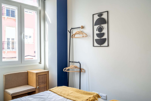 Apartment in Rua Doutor Álvaro de Castro, Lisboa for 52 m² with 1 bedroom - Gallery - 12