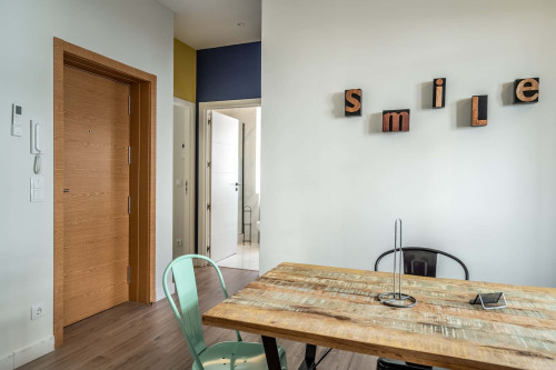Apartment in Rua Doutor Álvaro de Castro, Lisboa for 52 m² with 1 bedroom